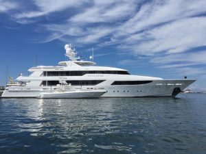 Fuel costs are additional on Motor Yacht Charters