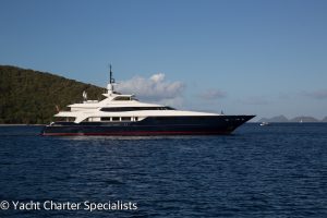 Superyacht Mischief Luxury Motor Yacht Charter
