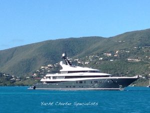 Superyacht Pheonix II available for Luxury Yacht Charter