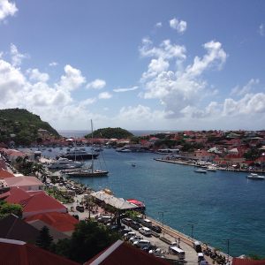 Ultra Chic Gustavia Habour St Barths the St Tropez of the Caribbean