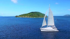 Catamaran Luar Virgin Islands Yacht Charter