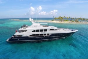Luxury Motor Yachts available for Charter in the Med and Caribbean