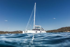 Adea Sunreef 62 brand new 2017 Catamaran available for Caribbean Yacht Charter