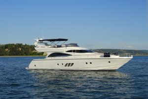 MY Jaco available for Mediterranean Yacht Charter