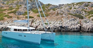 Catamaran Caciarda 10% off Amalfi Coast Yacht Charters