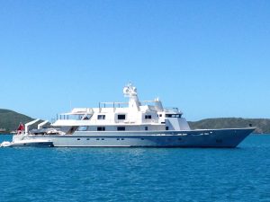 Expedition Yacht Charter available Worldwide