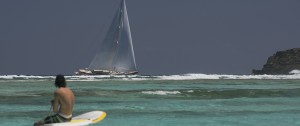 Caribbean Superyacht Racing