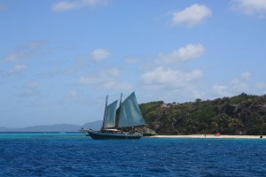 Tobago Cays Grenadines Yacht Charter
