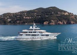 MY Pride available Western Mediterranean Yacht Charter