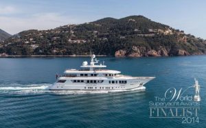 MY Pride available Western Mediterranean Yacht Charter