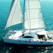 Catamaran Laysan new 72ft yacht