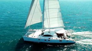 Catamaran Laysan new 72ft yacht