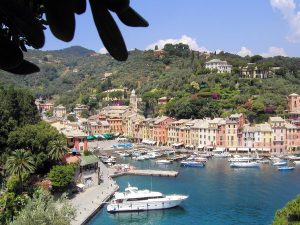 Portofino Italian Riviera Yacht Charter