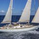 Sailing Yacht Jupiter available for Caribbean Yacht Charter