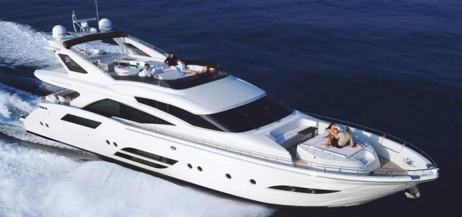MY Sascha available for Mediterranean Yacht Charters