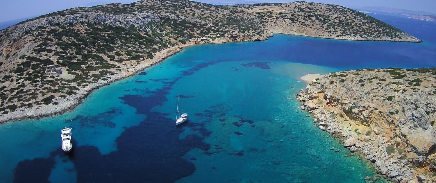 Cyclades Yacht Charter