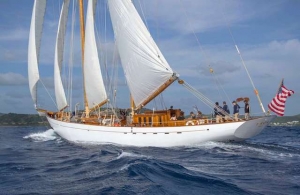 Eros Classic Yacht Charters